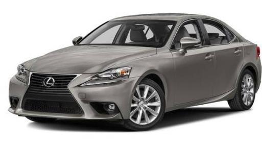 LEXUS IS 2016 JTHBA1D24G5003616 image