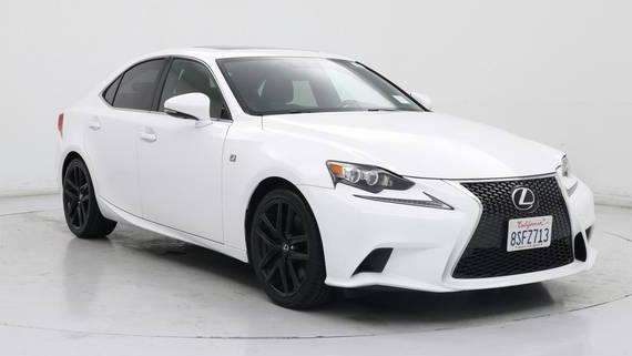 LEXUS IS 2016 JTHBA1D2XG5037107 image