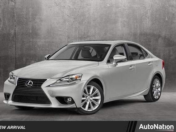 LEXUS IS 2016 JTHBA1D23G5028233 image