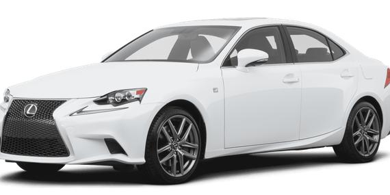 LEXUS IS 2016 JTHBA1D20G5026696 image