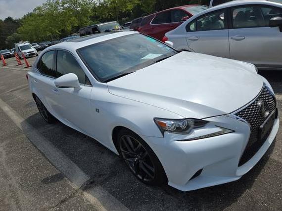 LEXUS IS 2016 JTHCM1D28G5001377 image
