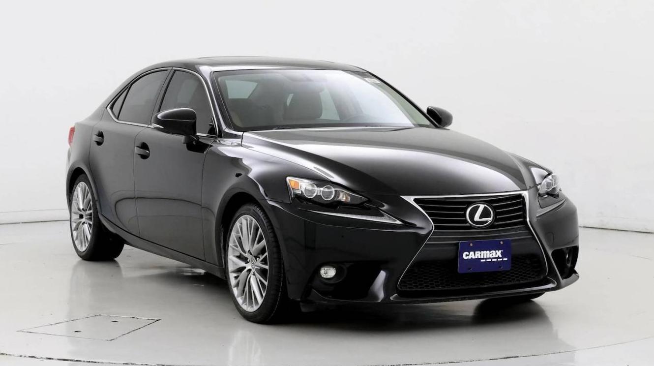 LEXUS IS 2016 JTHBA1D21G5026903 image