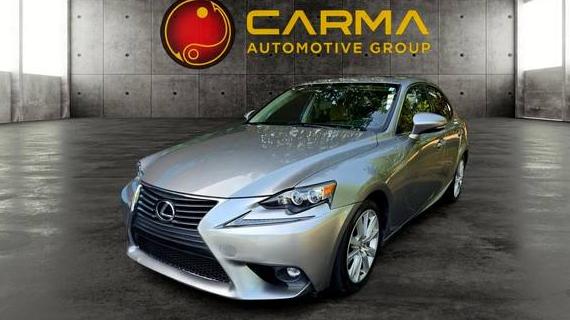 LEXUS IS 2016 JTHCM1D25G5009761 image