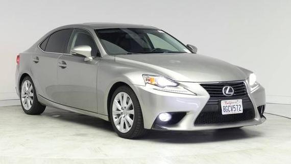LEXUS IS 2016 JTHBA1D29G5023599 image