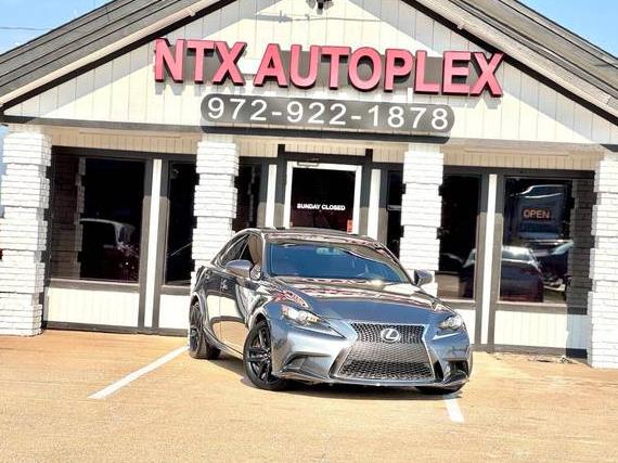 LEXUS IS 2016 JTHCM1D29G5011643 image