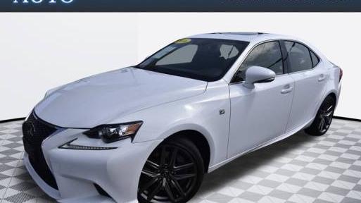 LEXUS IS 2016 JTHBA1D27G5032835 image