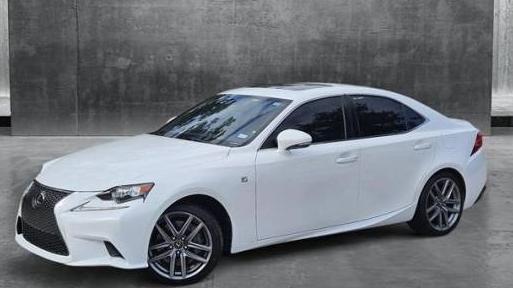 LEXUS IS 2016 JTHBA1D26G5030719 image