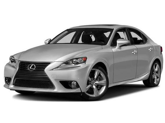 LEXUS IS 2016 JTHBE1D26G5025573 image
