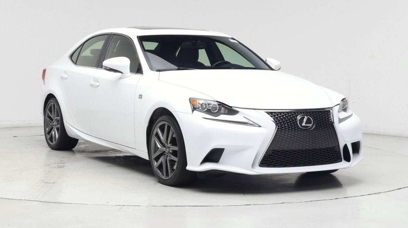 LEXUS IS 2016 JTHBA1D20G5002236 image