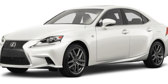 LEXUS IS 2016 JTHBE1D24G5027936 image