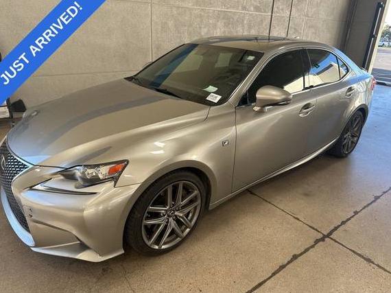 LEXUS IS 2016 JTHBA1D23G5031570 image