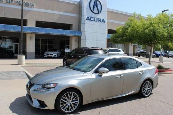 LEXUS IS 2016 JTHCM1D28G5011097 image