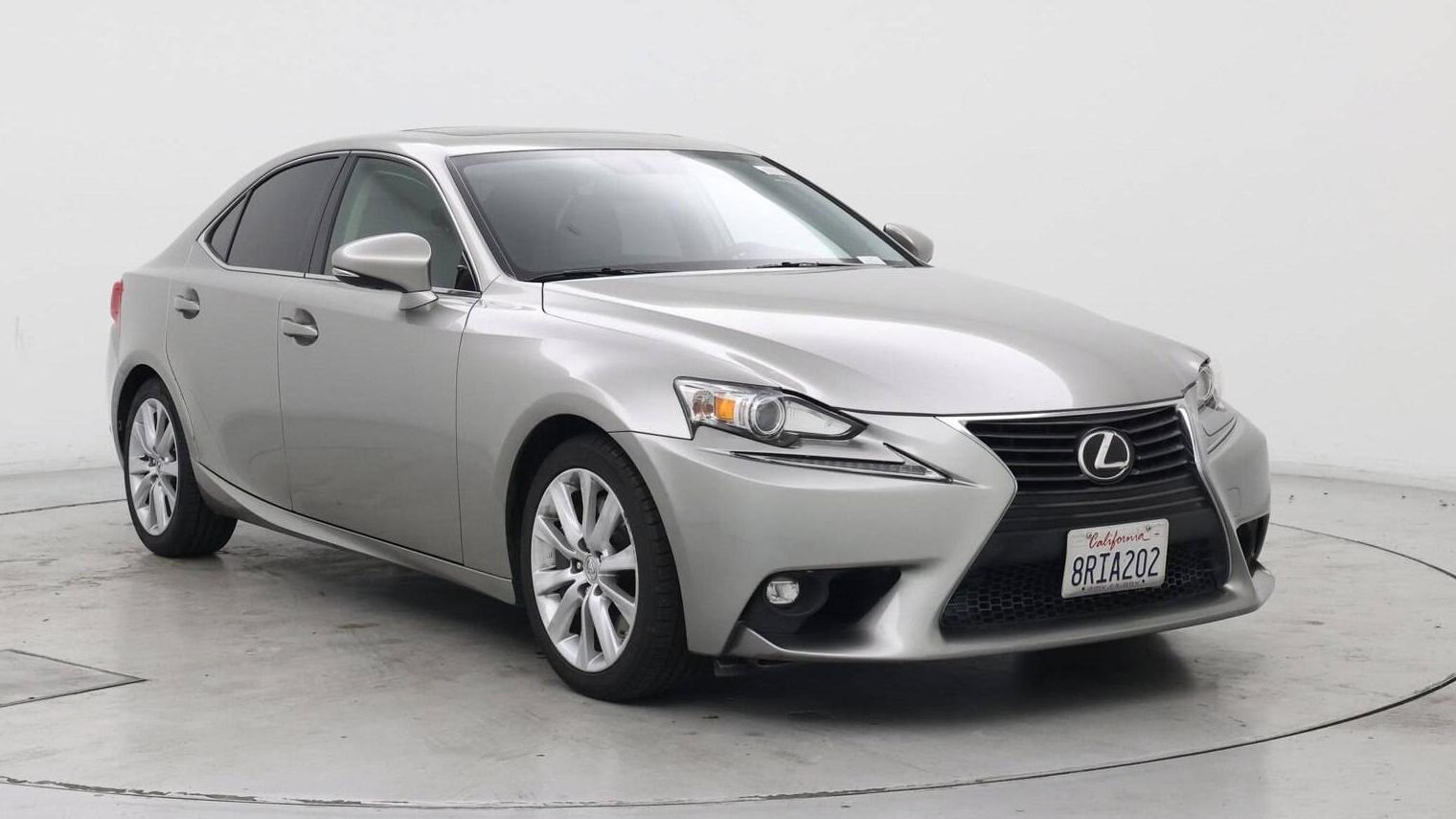 LEXUS IS 2016 JTHBA1D22G5030698 image