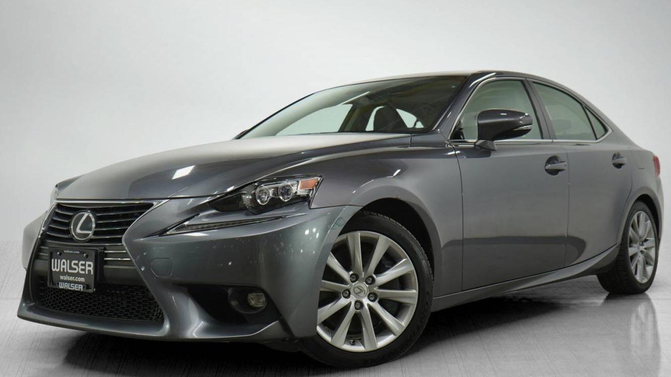 LEXUS IS 2016 JTHCM1D22G5004212 image