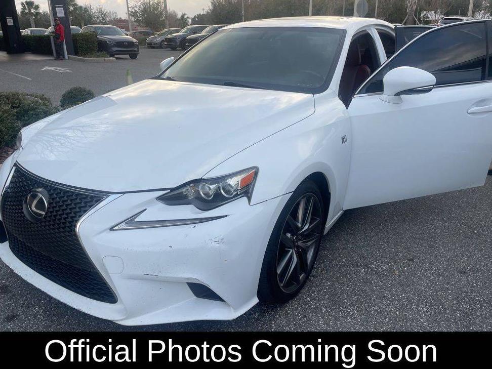 LEXUS IS 2016 JTHCM1D21G5008543 image