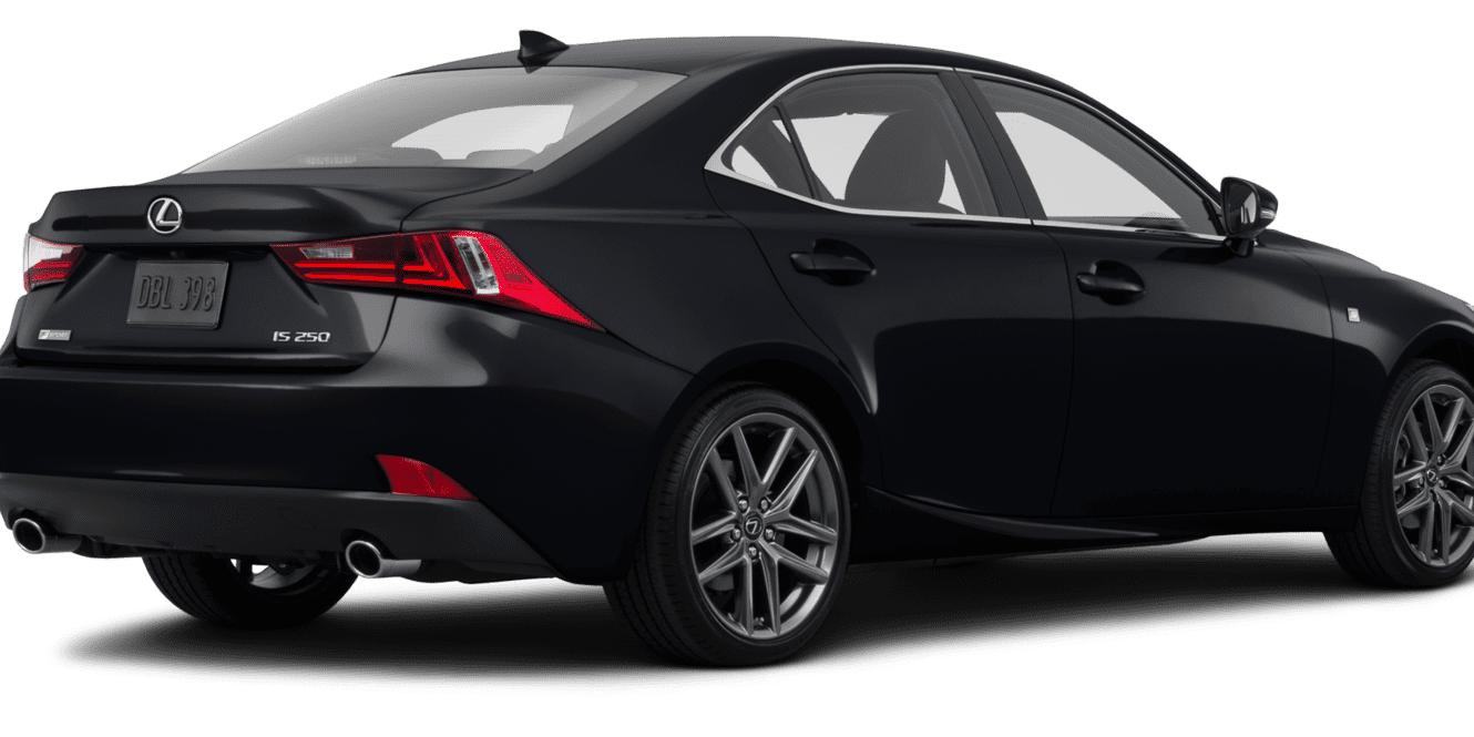 LEXUS IS 2016 JTHCM1D20G5002877 image