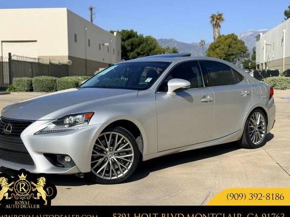 LEXUS IS 2016 JTHBA1D22G5014095 image LEXUS IS 2016 JTHBA1D22G5014095 image