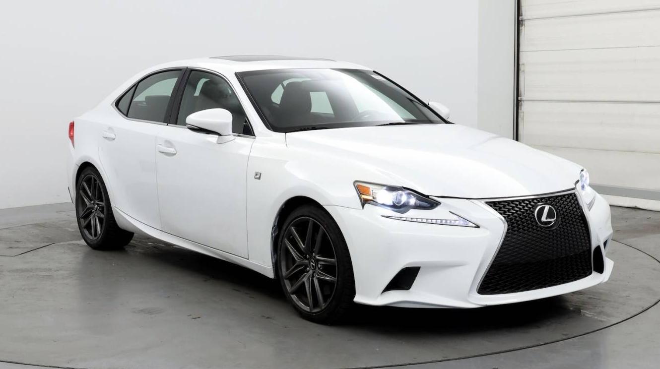 LEXUS IS 2016 JTHBA1D29G5021304 image