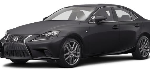 LEXUS IS 2016 JTHBA1D28G5026686 image