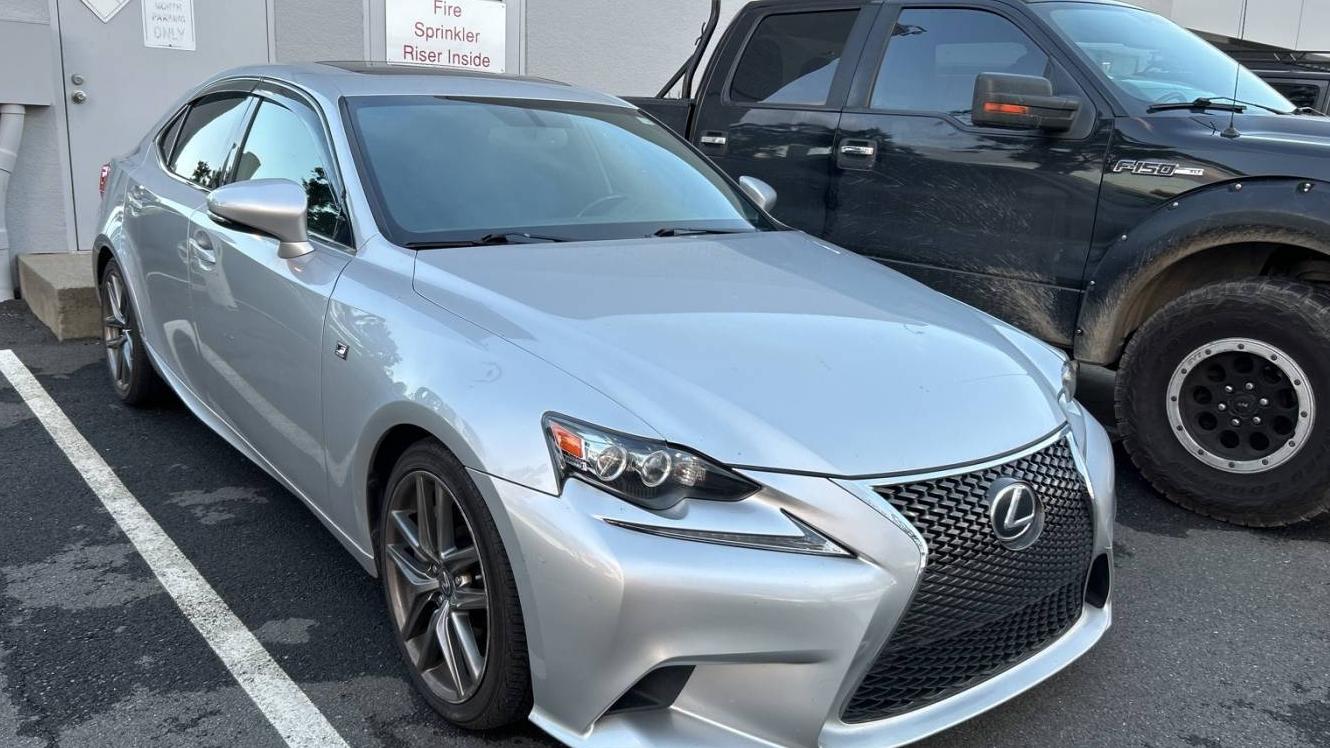 LEXUS IS 2016 JTHBA1D23G5012517 image