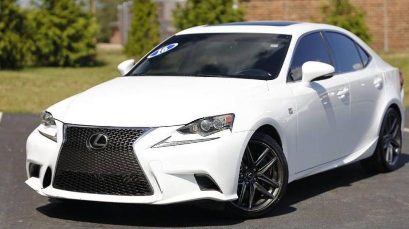 LEXUS IS 2016 JTHBA1D27G5021169 image