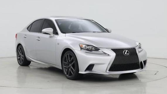 LEXUS IS 2016 JTHBE1D2XG5025995 image