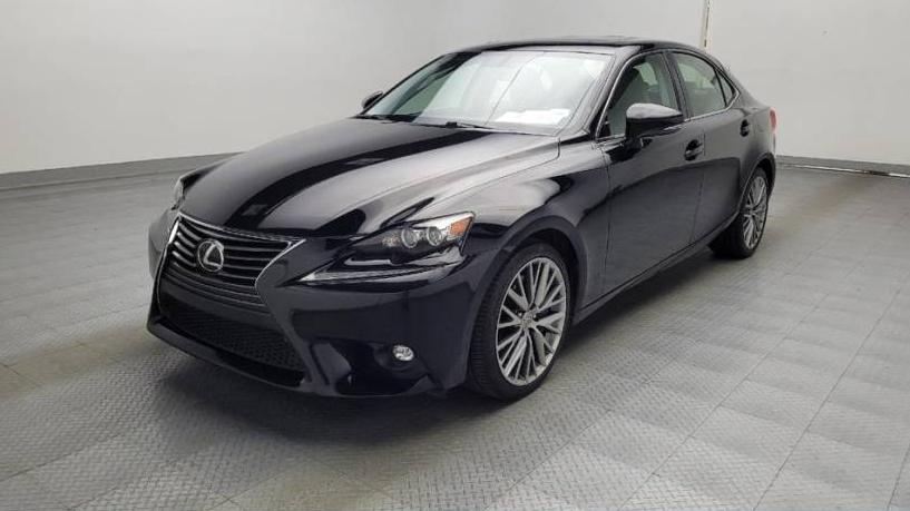 LEXUS IS 2016 JTHBA1D25G5025608 image