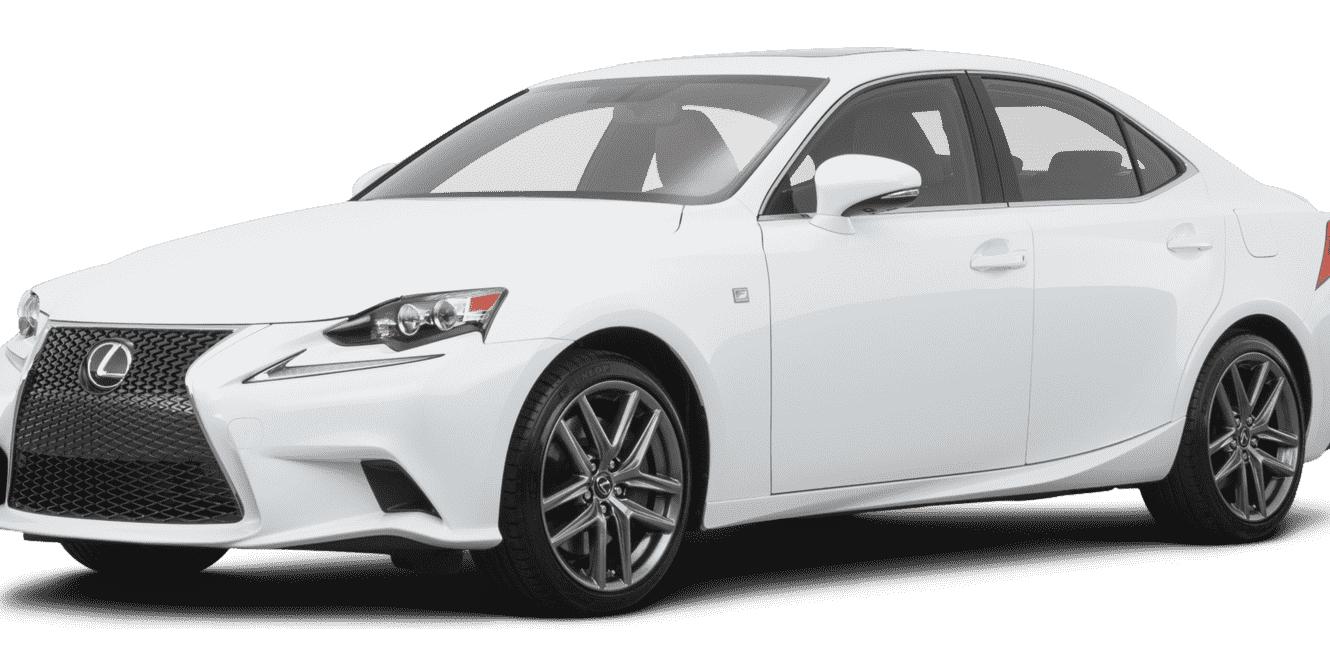 LEXUS IS 2016 JTHBA1D28G5025702 image