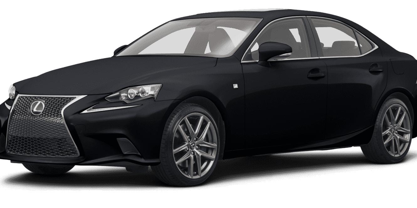 LEXUS IS 2016 JTHBA1D28G5033783 image