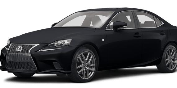 LEXUS IS 2016 JTHBA1D27G5012021 image