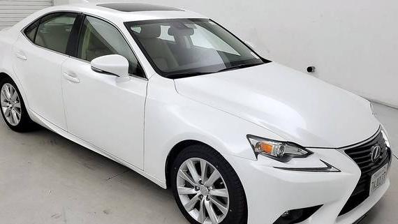 LEXUS IS 2016 JTHBA1D23G5023291 image