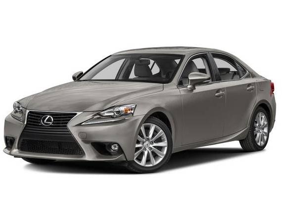 LEXUS IS 2016 JTHBA1D27G5003657 image