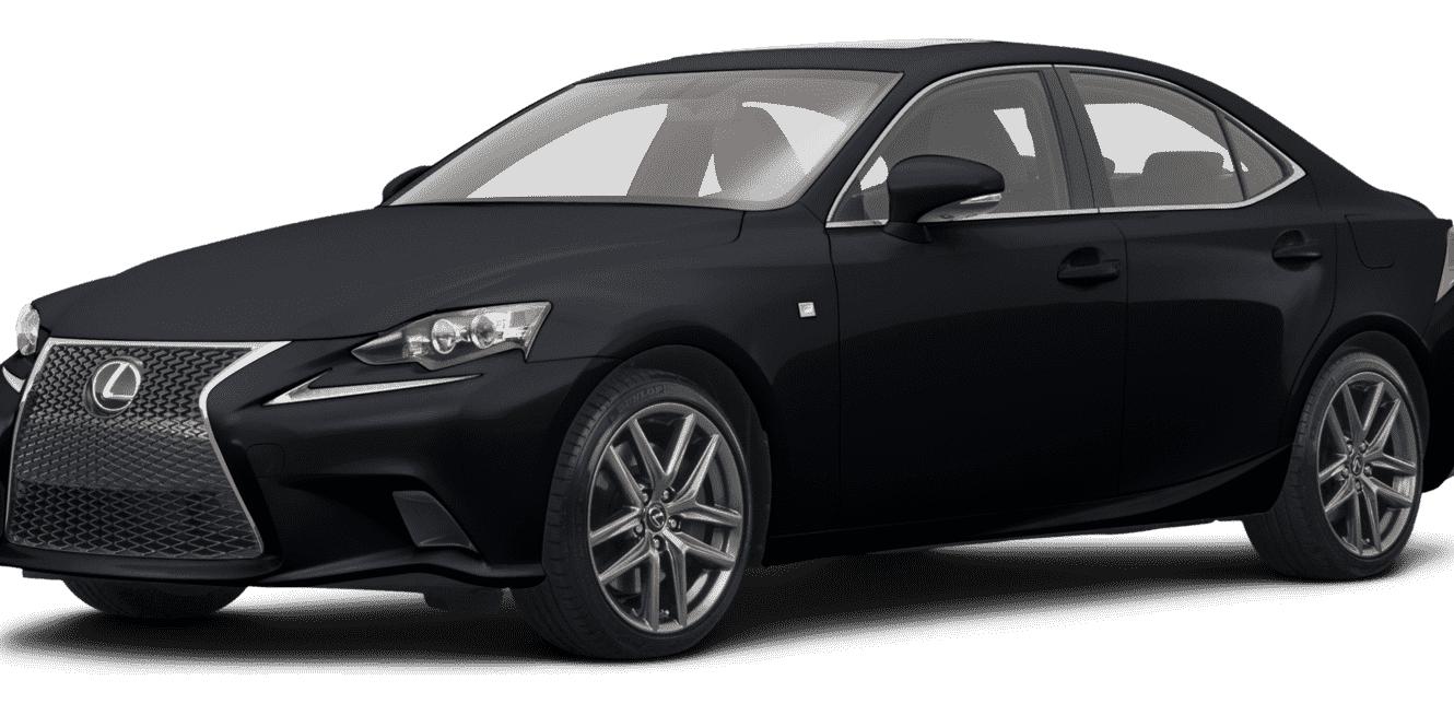 LEXUS IS 2016 JTHBA1D28G5037249 image