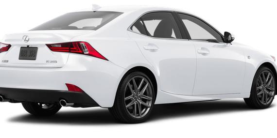LEXUS IS 2016 JTHCM1D2XG5004975 image LEXUS IS 2016 JTHCM1D2XG5004975 image