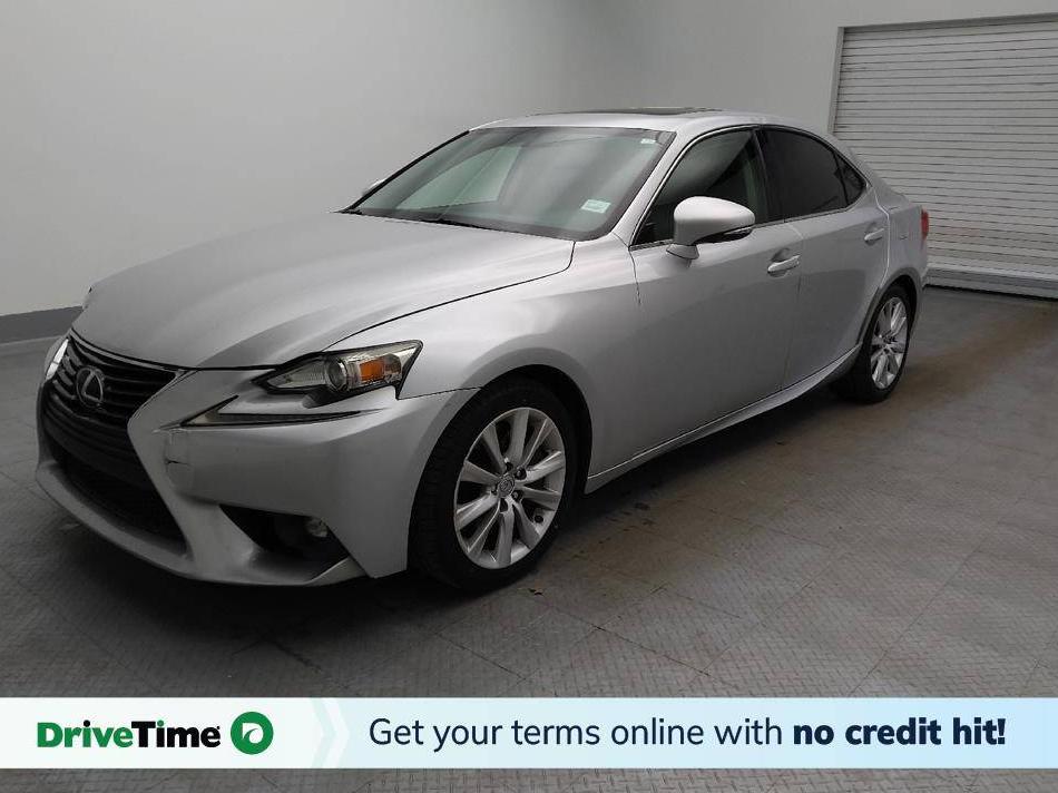 LEXUS IS 2016 JTHBA1D24G5005270 image