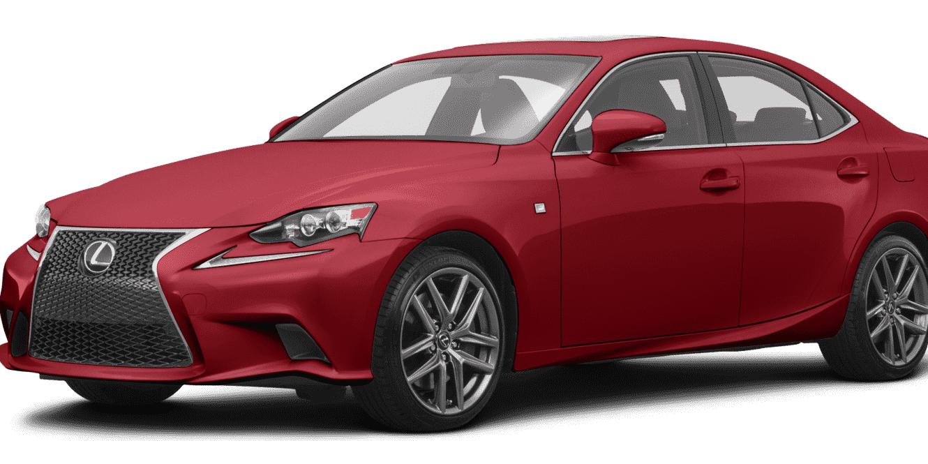 LEXUS IS 2016 JTHBA1D24G5007102 image