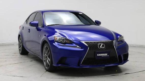 LEXUS IS 2016 JTHBA1D2XG5010912 image