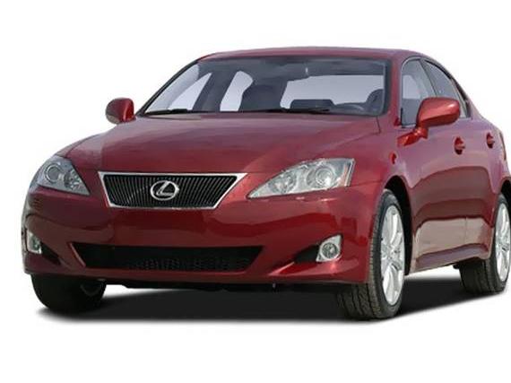 LEXUS IS 2008 JTHBK262382061526 image