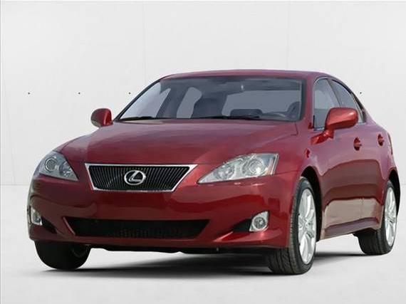 LEXUS IS 2008 JTHBK262585059260 image