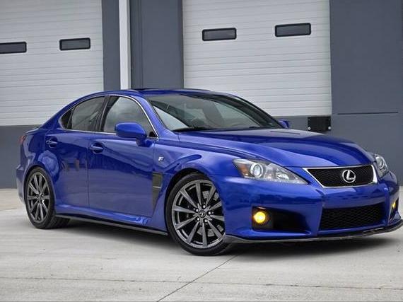 LEXUS IS 2008 JTHBP262985001153 image