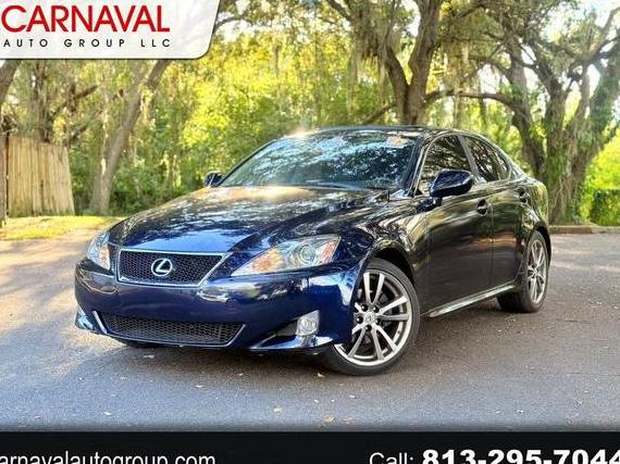 LEXUS IS 2008 JTHBK262685055556 image LEXUS IS 2008 JTHBK262685055556 image