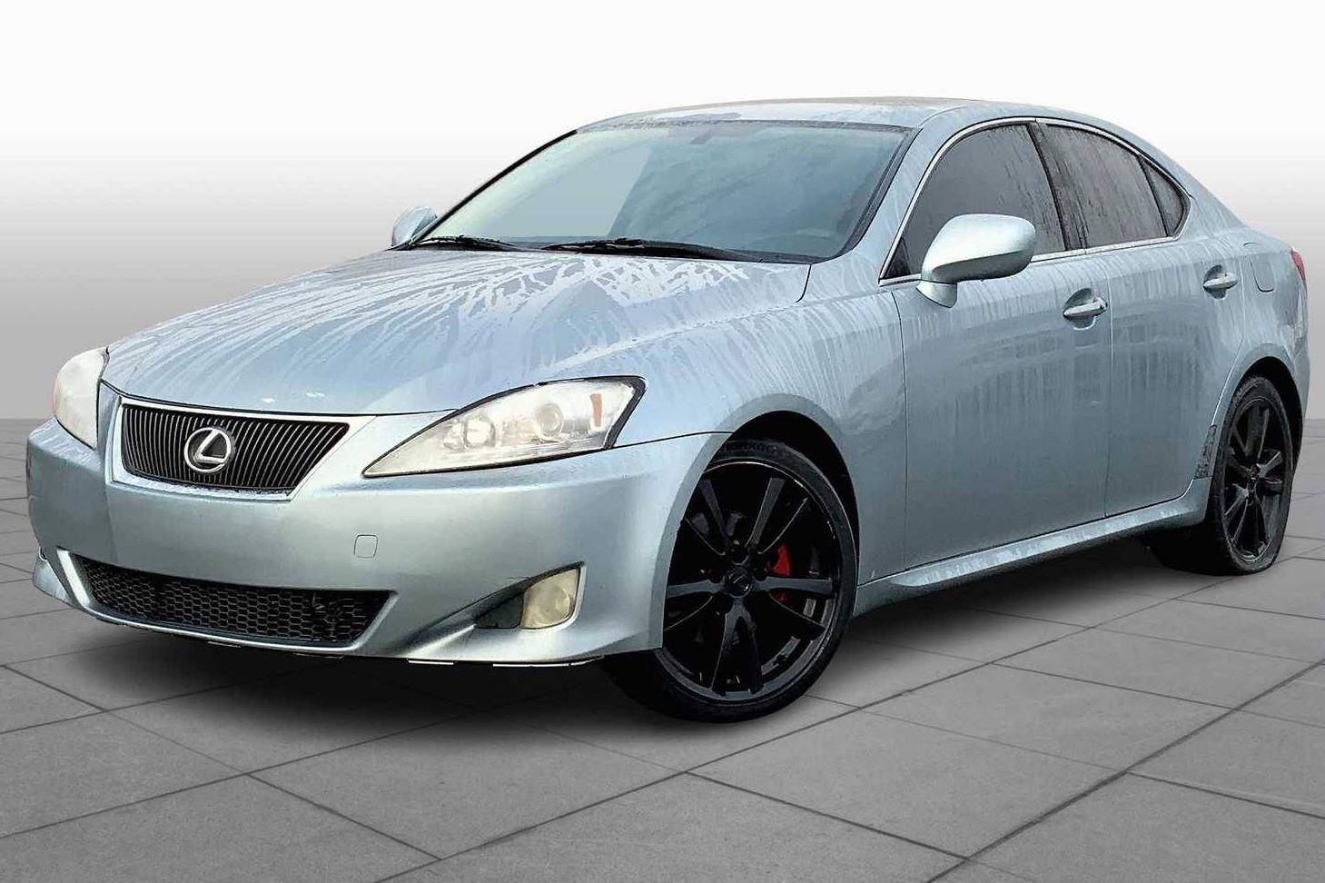 LEXUS IS 2008 JTHBK262685063415 image