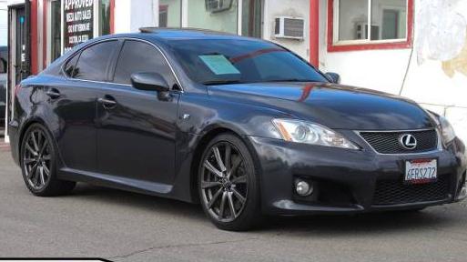 LEXUS IS 2008 JTHBP262685001255 image
