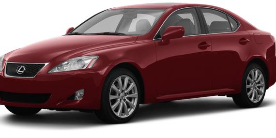 LEXUS IS 2008 JTHCK262485024875 image