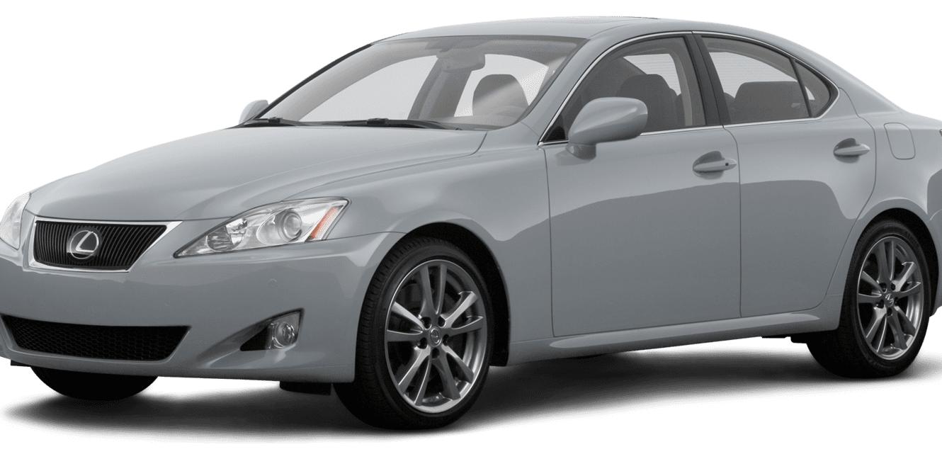 LEXUS IS 2008 JTHBE262982015559 image