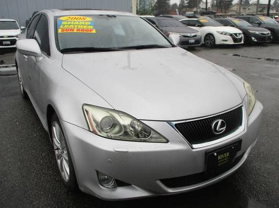 LEXUS IS 2008 JTHBK262282081413 image LEXUS IS 2008 JTHBK262282081413 image