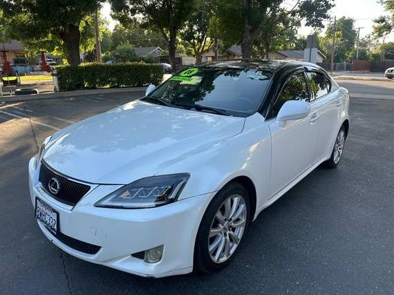 LEXUS IS 2008 JTHCK262785020271 image