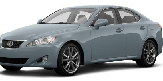 LEXUS IS 2008 JTHBK262782071282 image