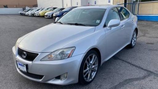 LEXUS IS 2008 JTHBK262X82076878 image