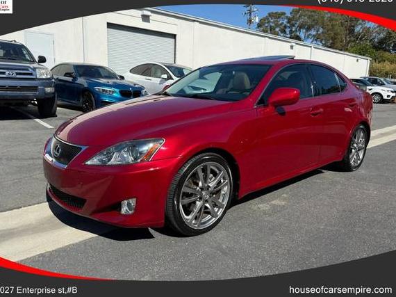 LEXUS IS 2008 JTHBK262685051541 image LEXUS IS 2008 JTHBK262685051541 image